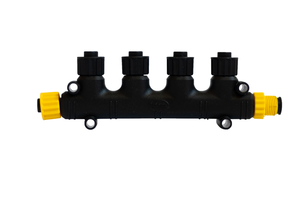 4 Port Expansion Bar